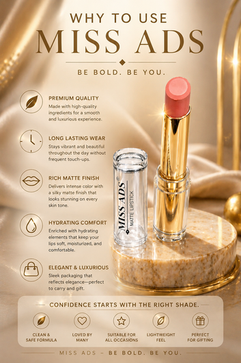 LIPSTICK MAML16