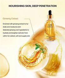 Ginseng Anti Aging Serum Pack Of 3