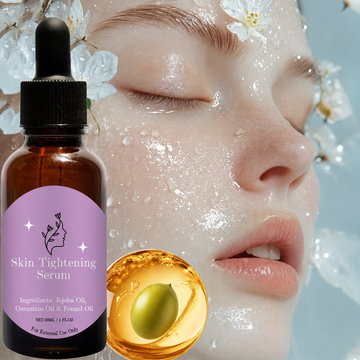 Skin tightening serum 30 ml Each Pack Of 2
