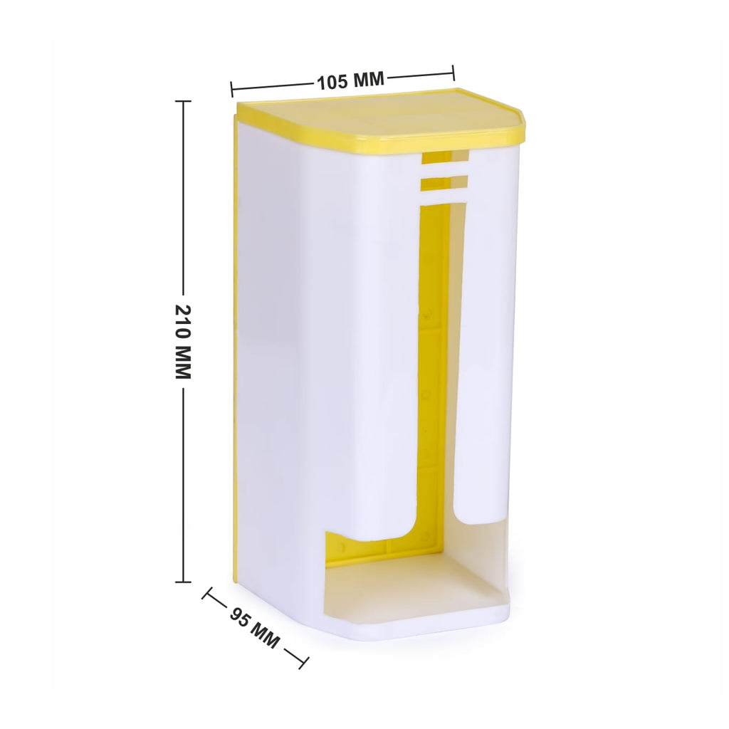 Organiser Box Pack Of 1 (RANDOM COLOR)