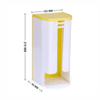 Organiser Box Pack Of 1 (RANDOM COLOR)