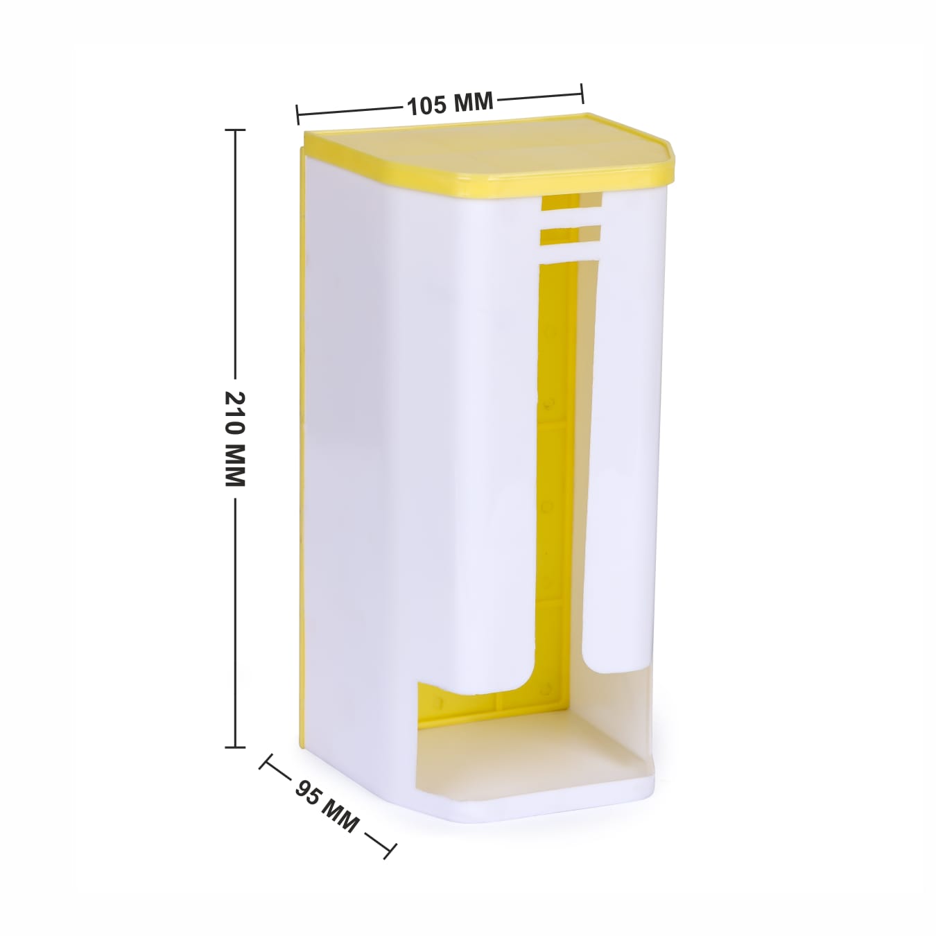 Organiser Box Pack Of 1 (RANDOM COLOR)