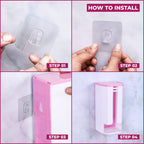 Organiser Box Pack Of 1 (RANDOM COLOR)