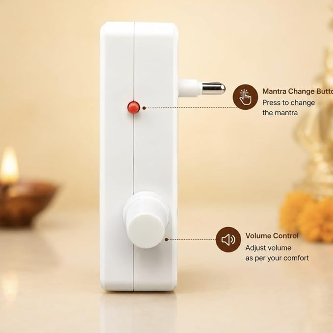 32 in 1 Mantra Device