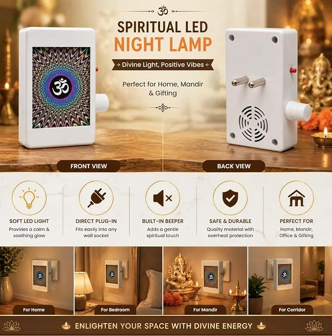32 in 1 Mantra Device