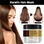 Keratin Hair Mask Pack Of 2