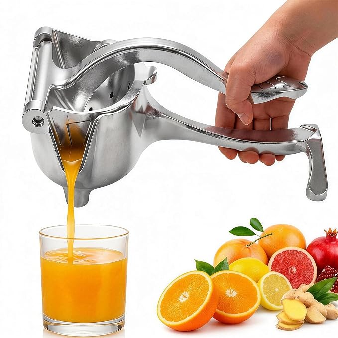 Hand Press Juicer