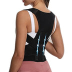 Poisture corector,Back Straight and Shoulder Support Belt (Universal Size)