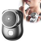 Rechargeable Electric Shaver for Men