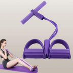 New Yoga Pedal Puller Resistance Band Fitness Equipment