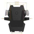Long Neck 360 Degree Adjustable Universal Car Mobile Phone Holder