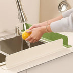 New Kitchen Silicone Sink Splash Guard Mat pack 2