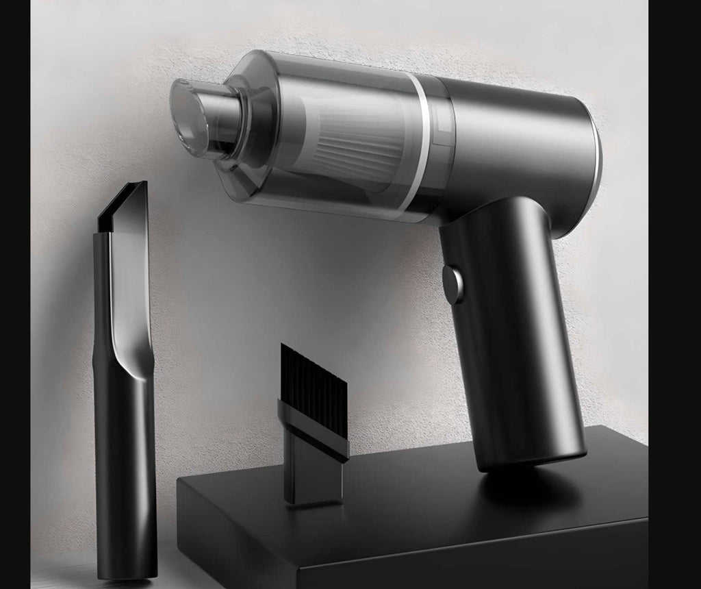 🚗 Wireless Powerful Car Vacuum Cleaner
