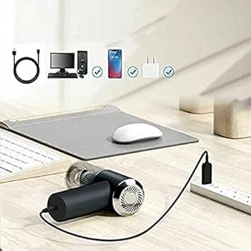 🚗 Wireless Powerful Car Vacuum Cleaner