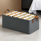 Foldable Cloth Storage Basket(pack of1)