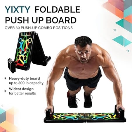 Multiple Modes Push up Board