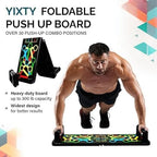 Multiple Modes Push up Board