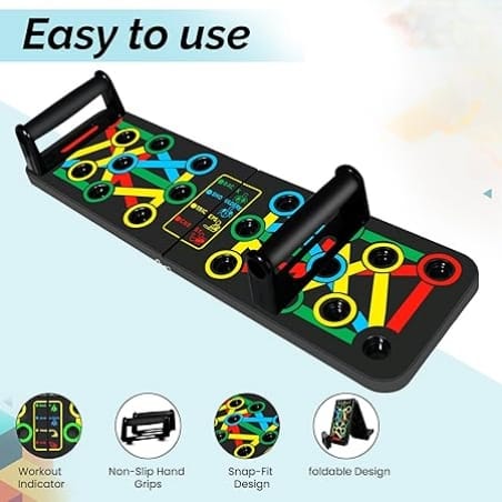 Multiple Modes Push up Board