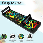 Multiple Modes Push up Board