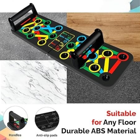 Multiple Modes Push up Board