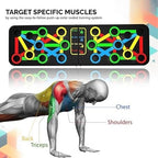 Multiple Modes Push up Board