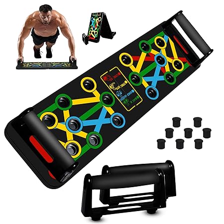 Multiple Modes Push up Board