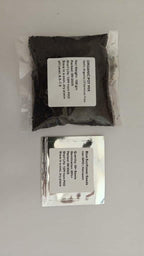 AI Blue Flame Sunflower Seeds and organic pot mix