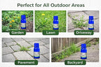Powerful Ready-to-Use Weed & Root Killer Deep Penetrating Formula(Pack of 2)