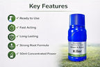 Powerful Ready-to-Use Weed & Root Killer Deep Penetrating Formula(Pack of 2)